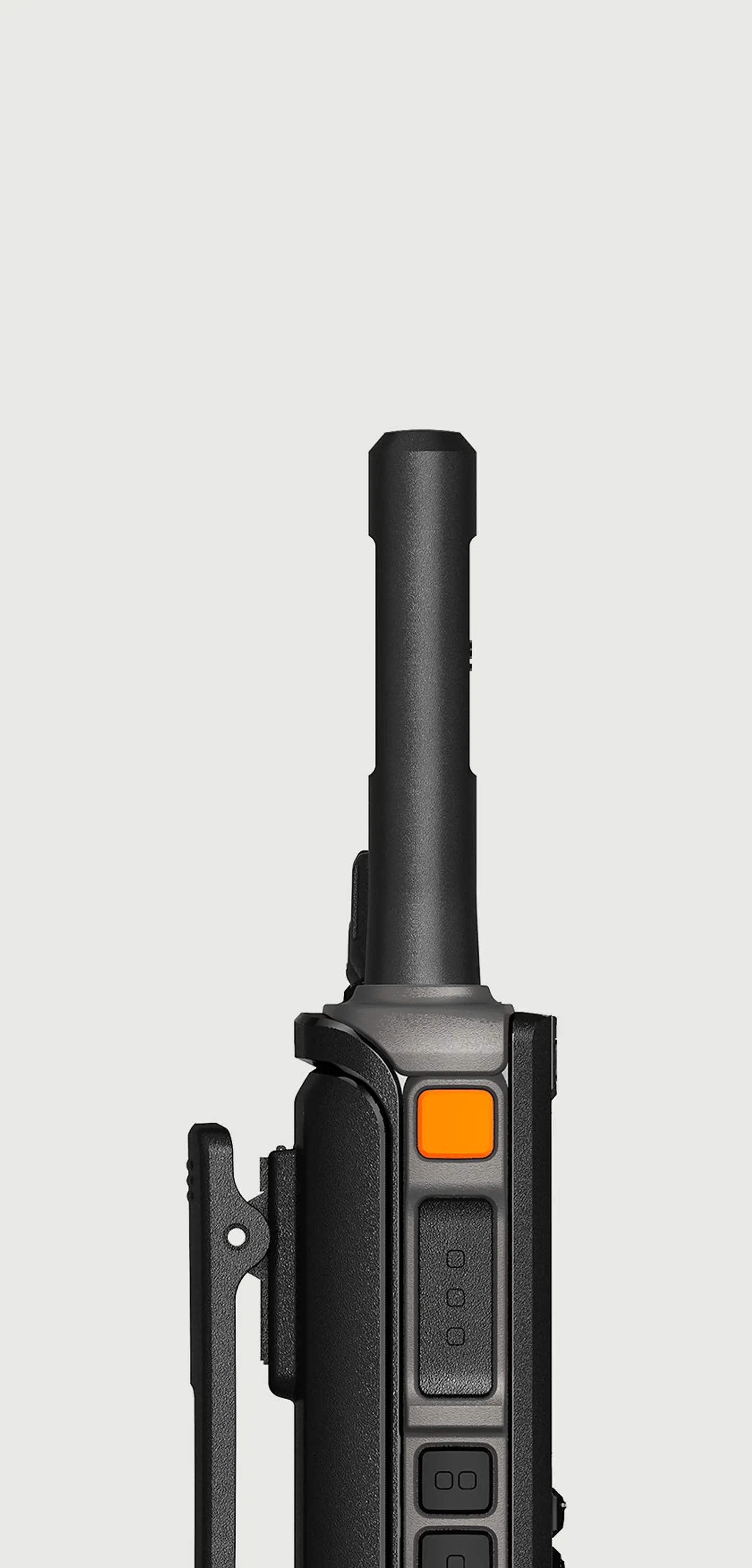 Radio DMR Digital Quansheng MX-800UV Dual Band 10W IP68 Profesional 4