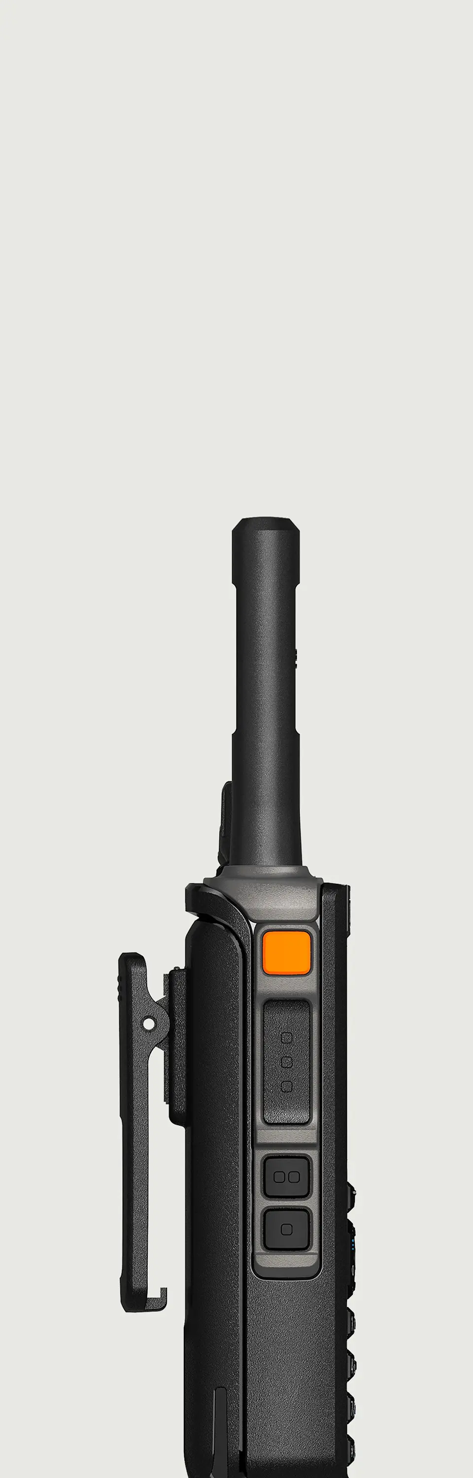 Radio DMR Digital Quansheng MX-800UV Dual Band 10W IP68 Profesional 4
