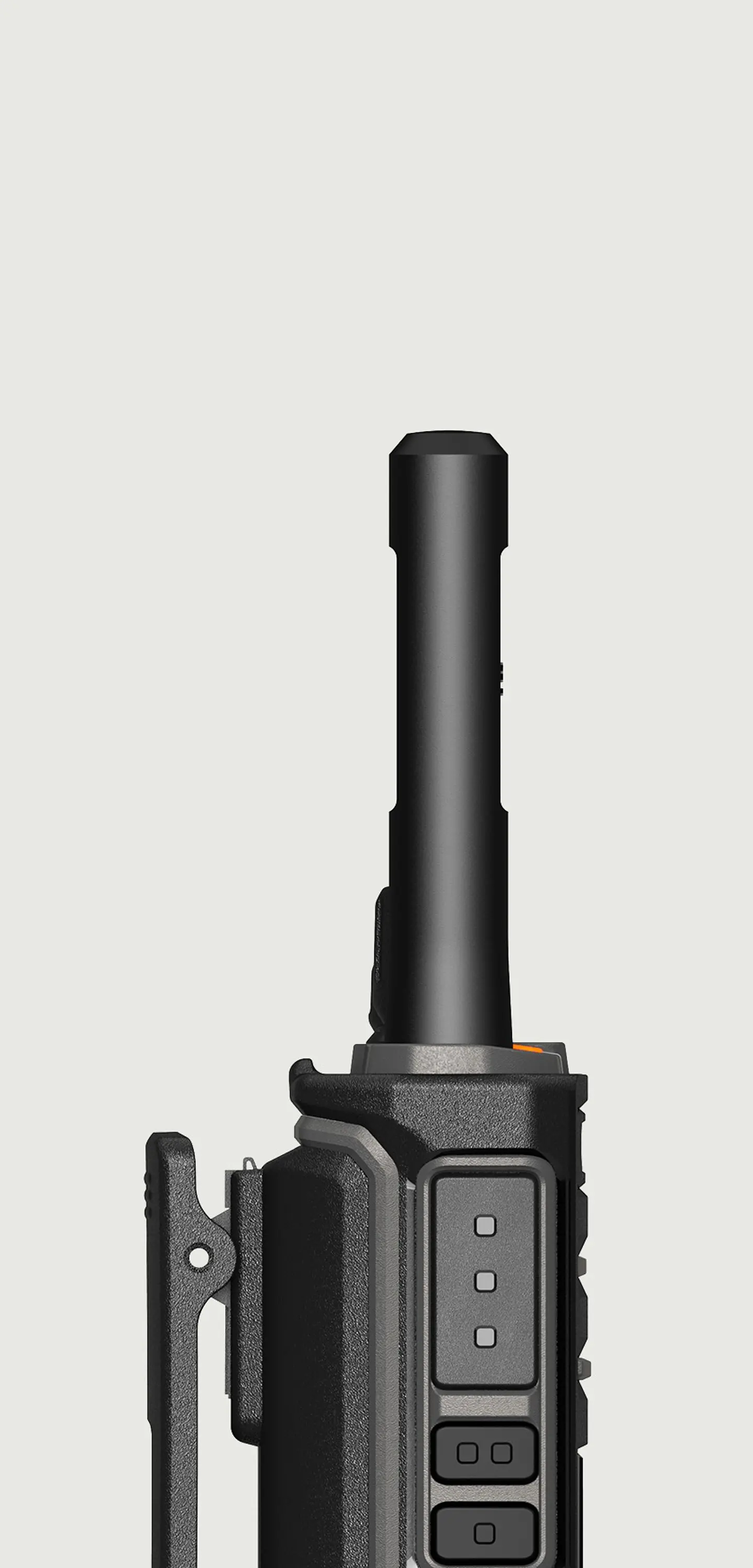 Radio DMR Digital Quansheng Quesum MX500 IP68 Profesional 2