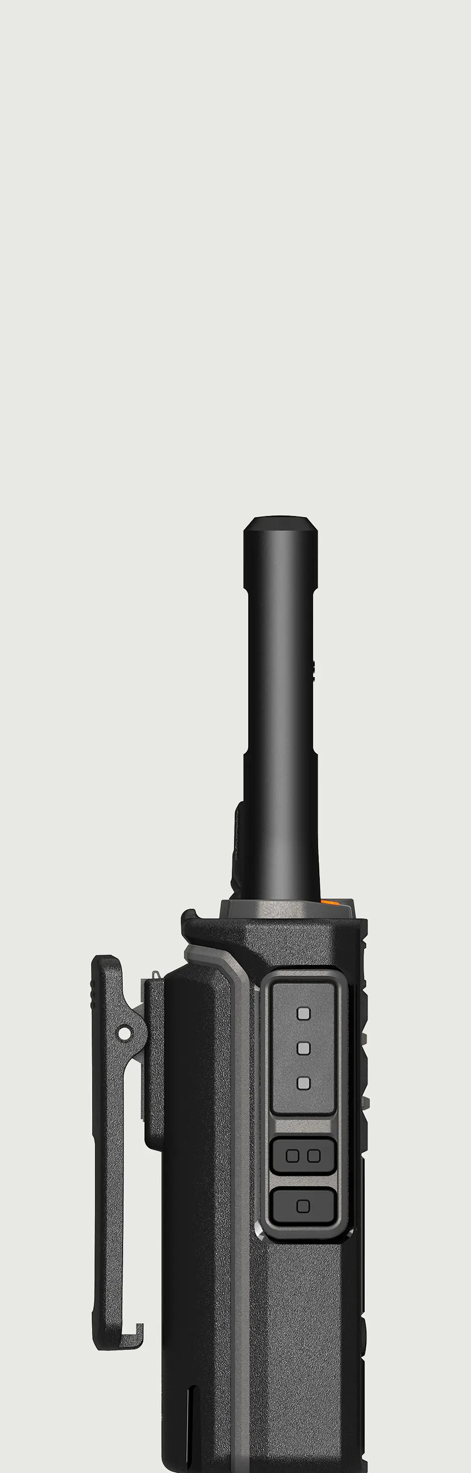 Radio DMR Digital Quansheng Quesum MX500 IP68 Profesional 2