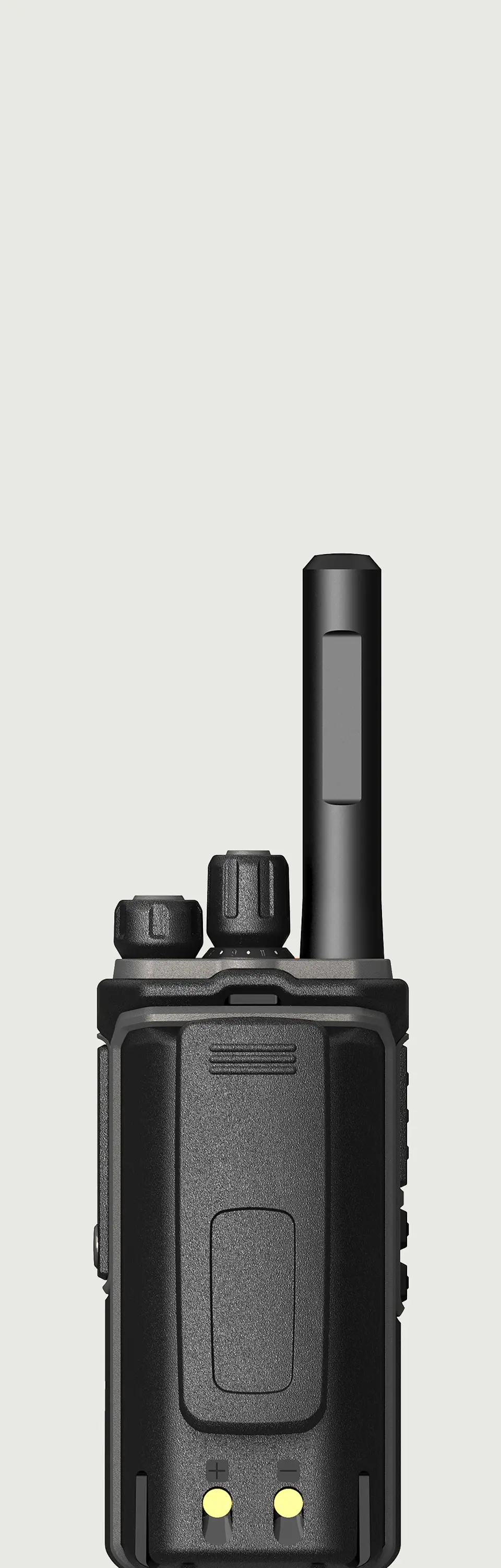 Radio DMR Digital Quansheng Quesum MX500 IP68 Profesional 3