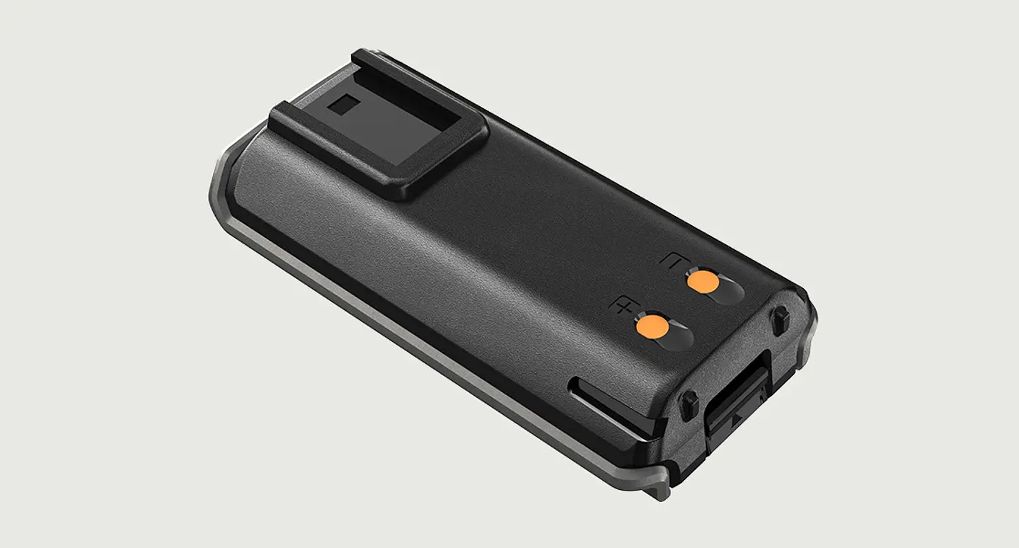 Radio DMR Digital Quansheng Quesum MX500 IP68 Profesional 5