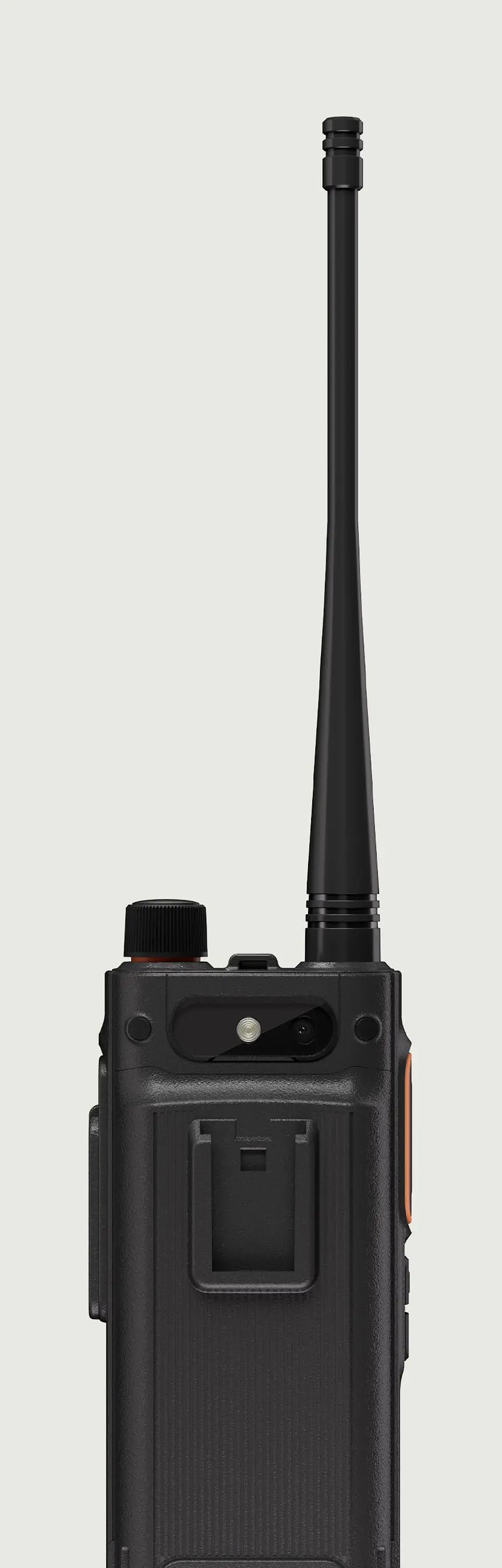 Radio Profesional Quesum MAX11 PoC + DMR + Analógica IP68 3