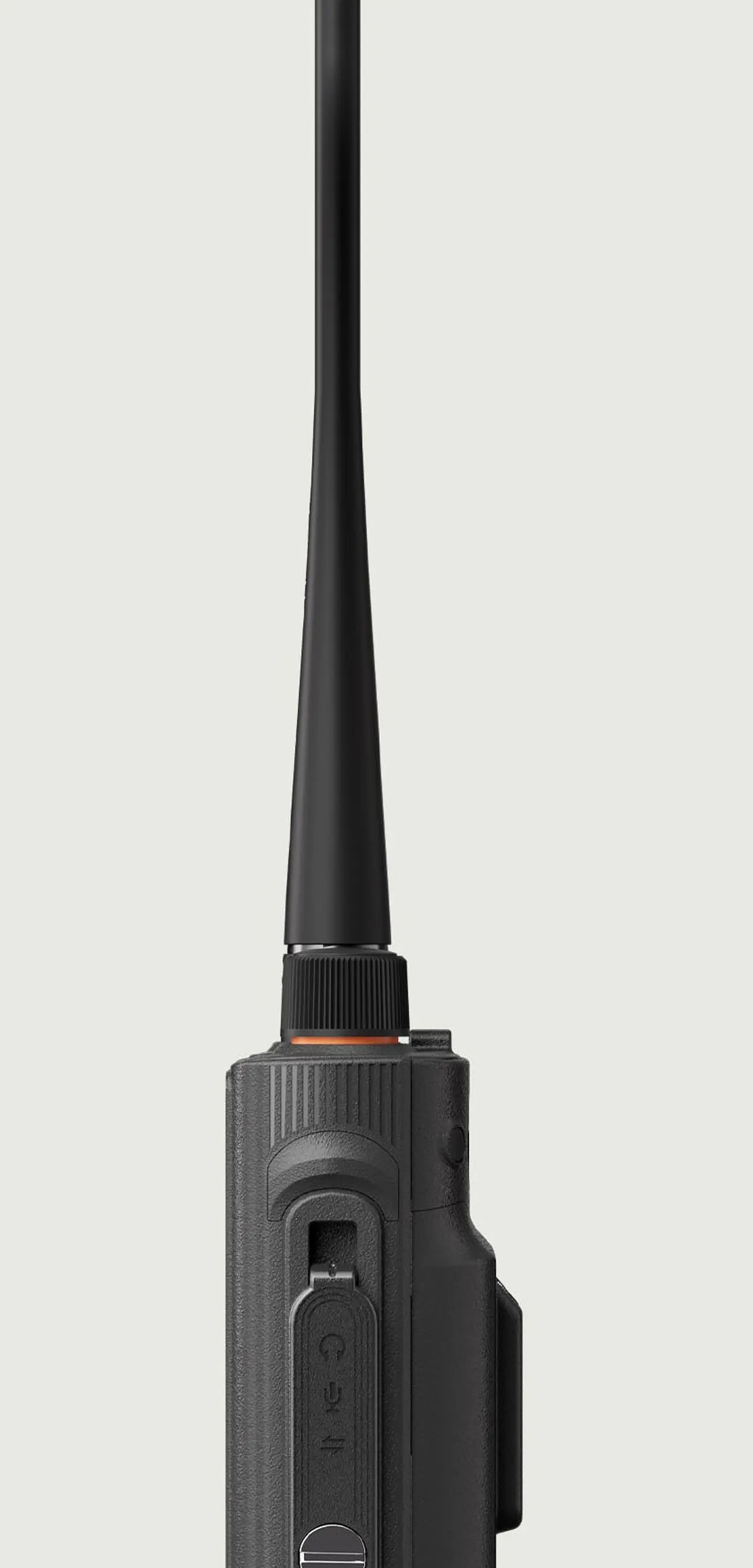 Radio Profesional Quesum MAX11 PoC + DMR + Analógica IP68 4