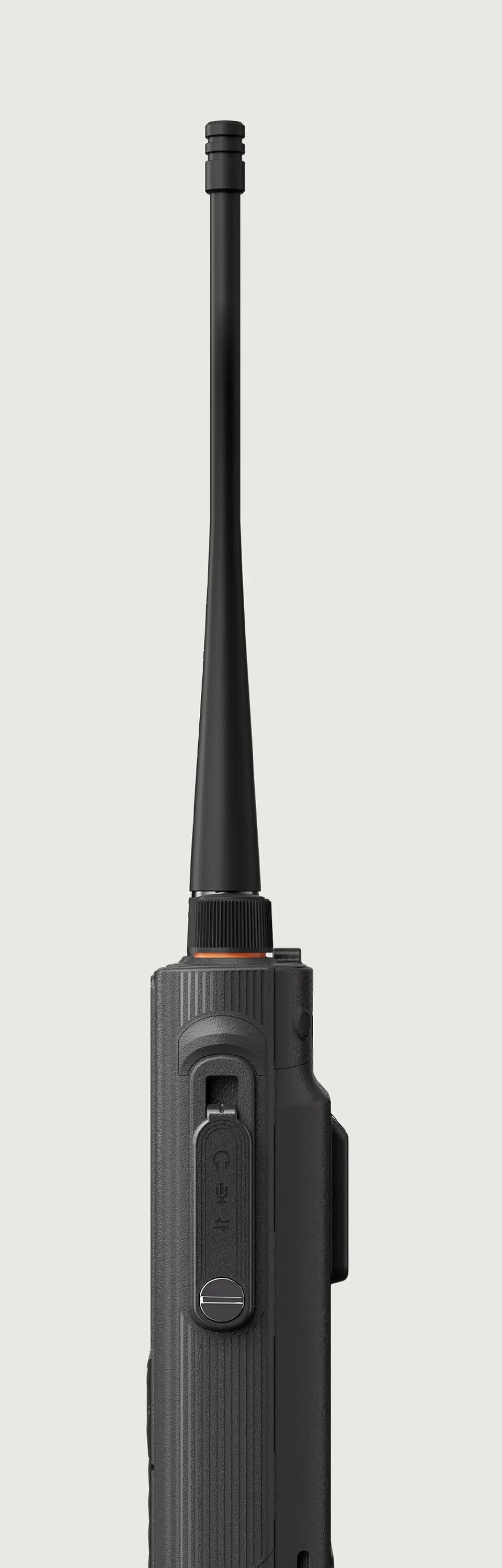 Radio Profesional Quesum MAX11 PoC + DMR + Analógica IP68 4
