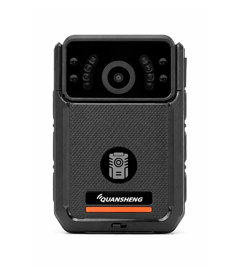 Cámara Corporal Profesional Quesum Body Camera para Seguridad e Industria