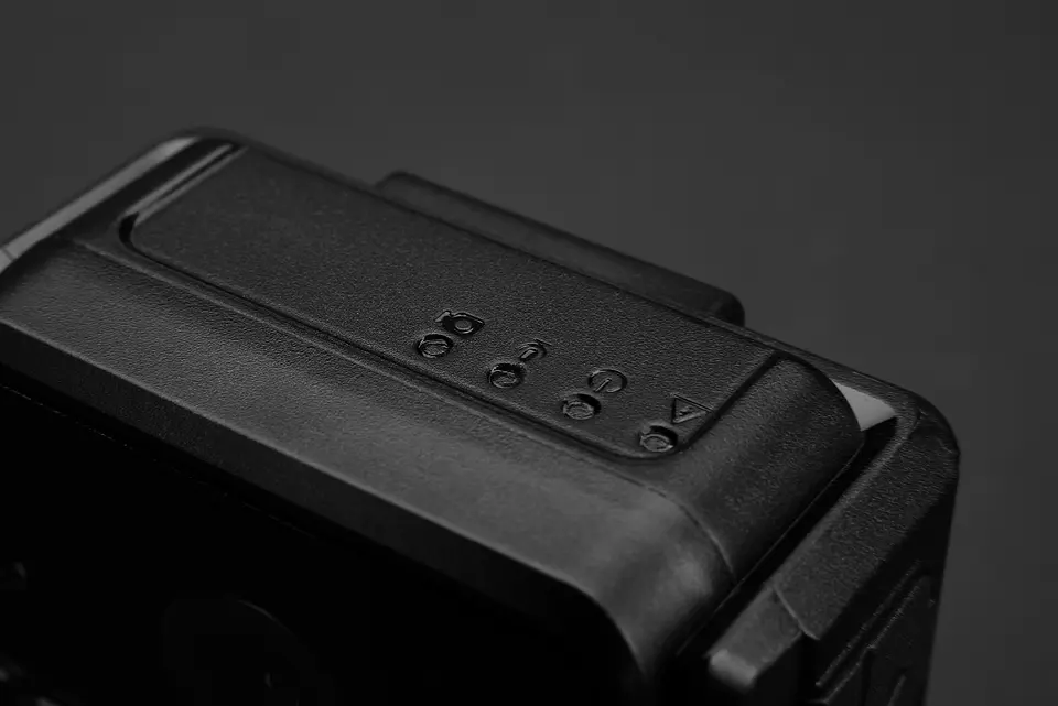 Cámara Corporal Profesional Quesum Body Camera para Seguridad e Industria 3