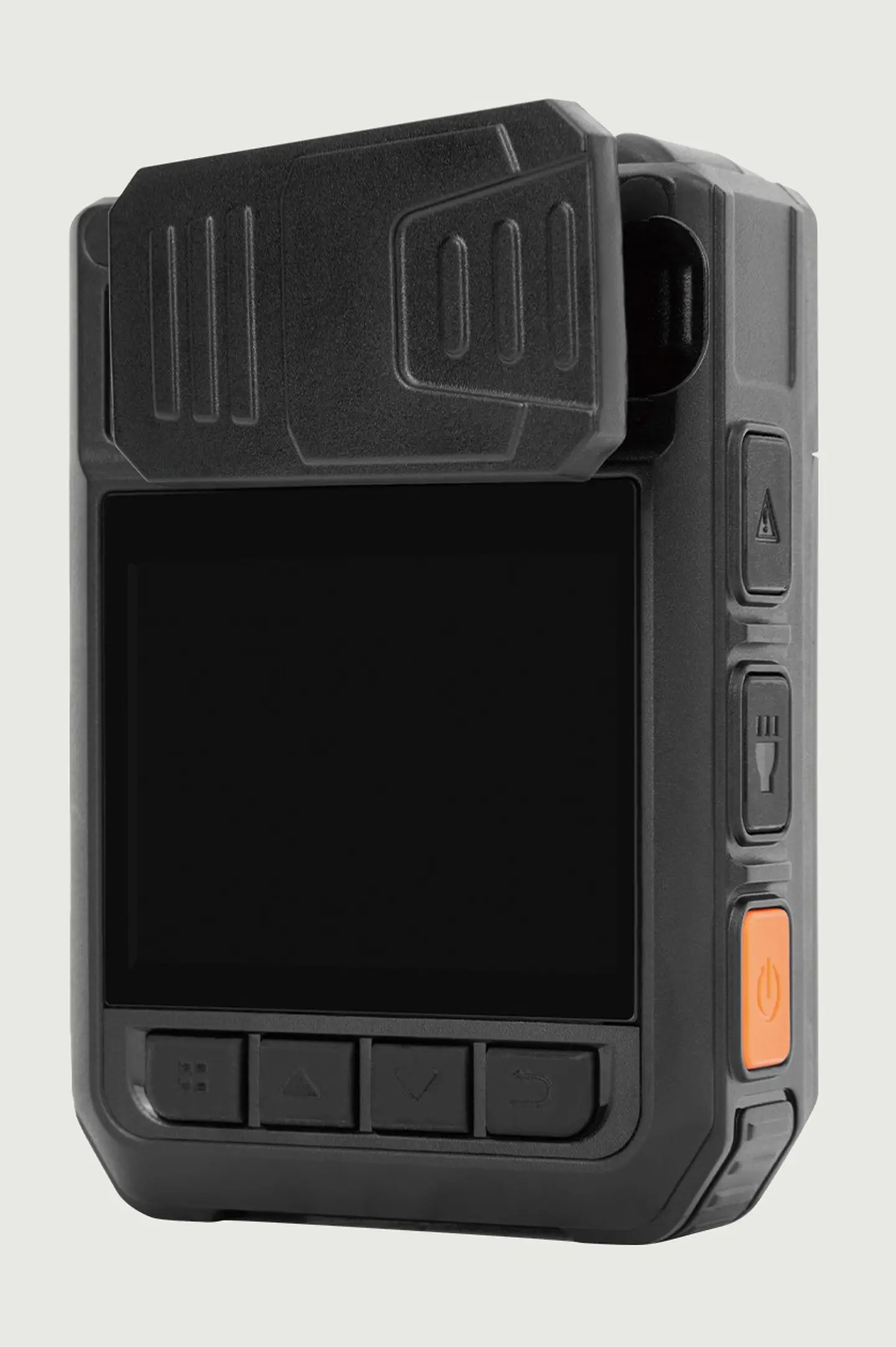 Cámara Corporal Profesional Quesum Body Camera para Seguridad e Industria 4