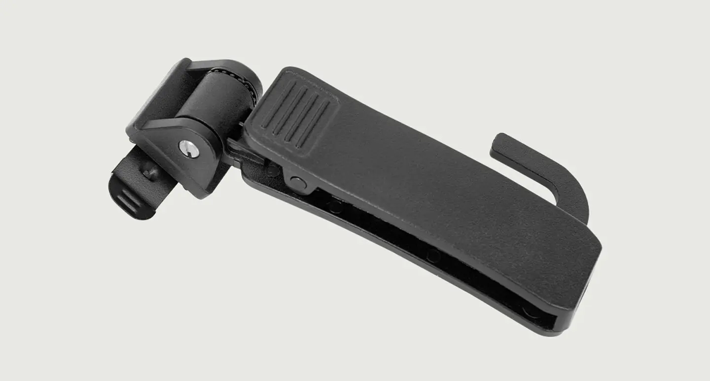 Cámara Corporal Profesional Quesum Body Camera para Seguridad e Industria 8
