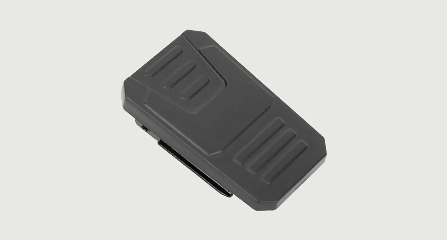 Cámara Corporal Profesional Quesum Body Camera para Seguridad e Industria 9