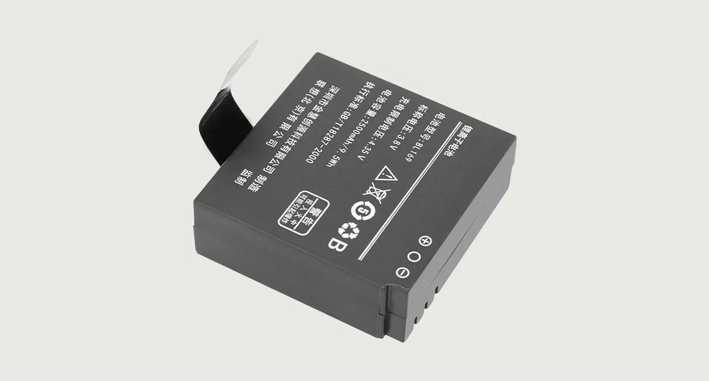 Cámara Corporal Profesional Quesum Body Camera para Seguridad e Industria 10
