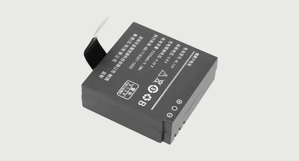 Cámara Corporal Profesional Quesum Body Camera para Seguridad e Industria 10