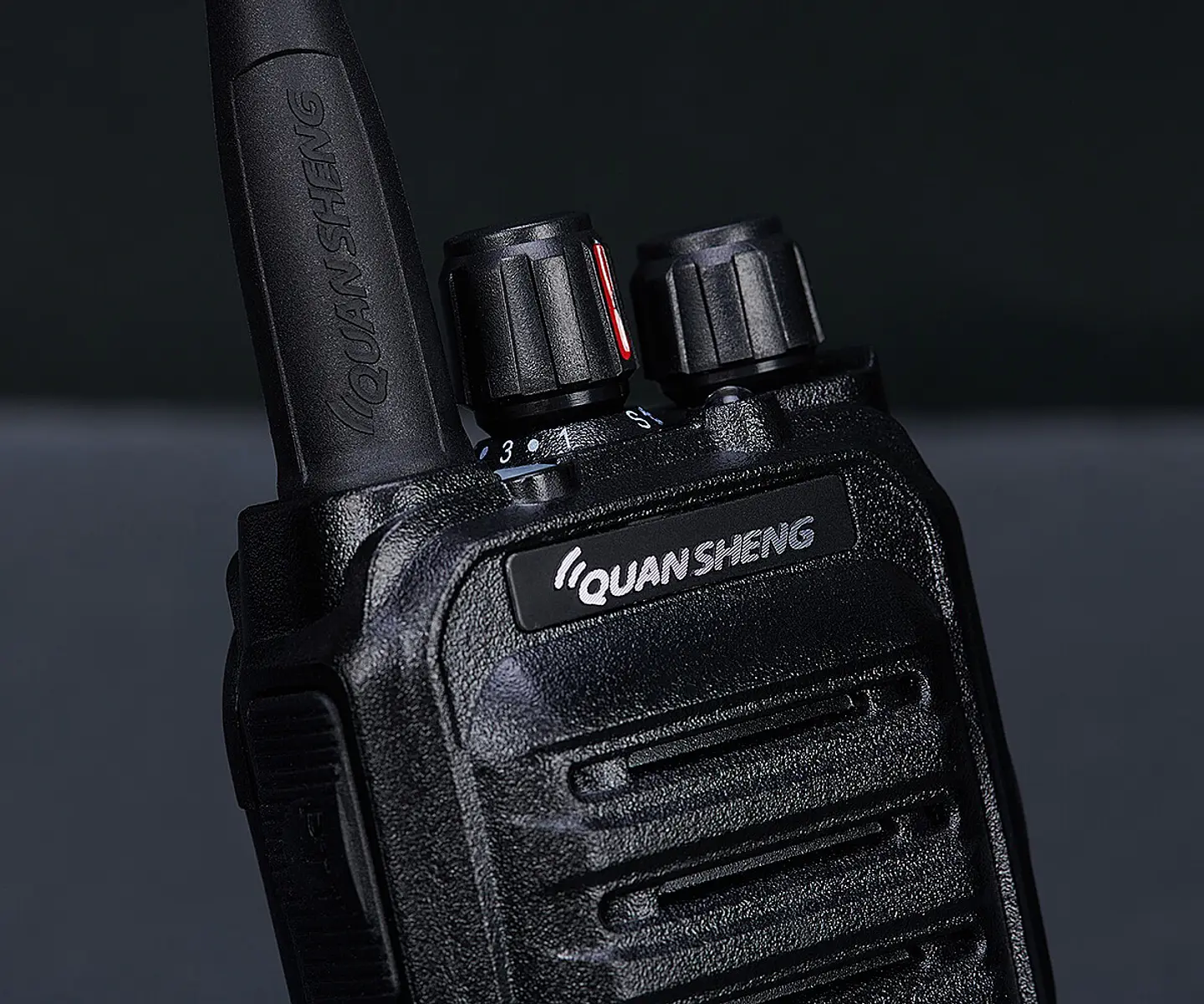 Radio Profesional Quansheng TG-1680 de Alta Autonomía  5