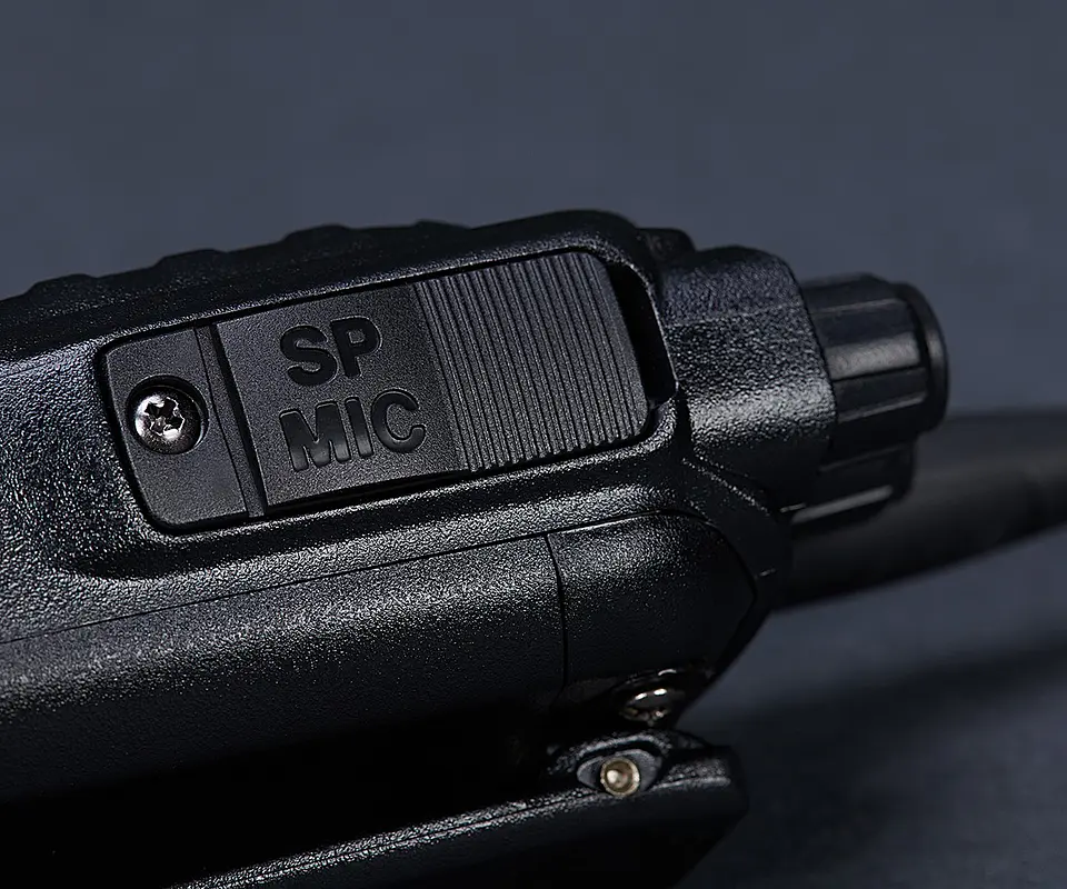 Radio Profesional Quansheng TG-1680 de Alta Autonomía  6