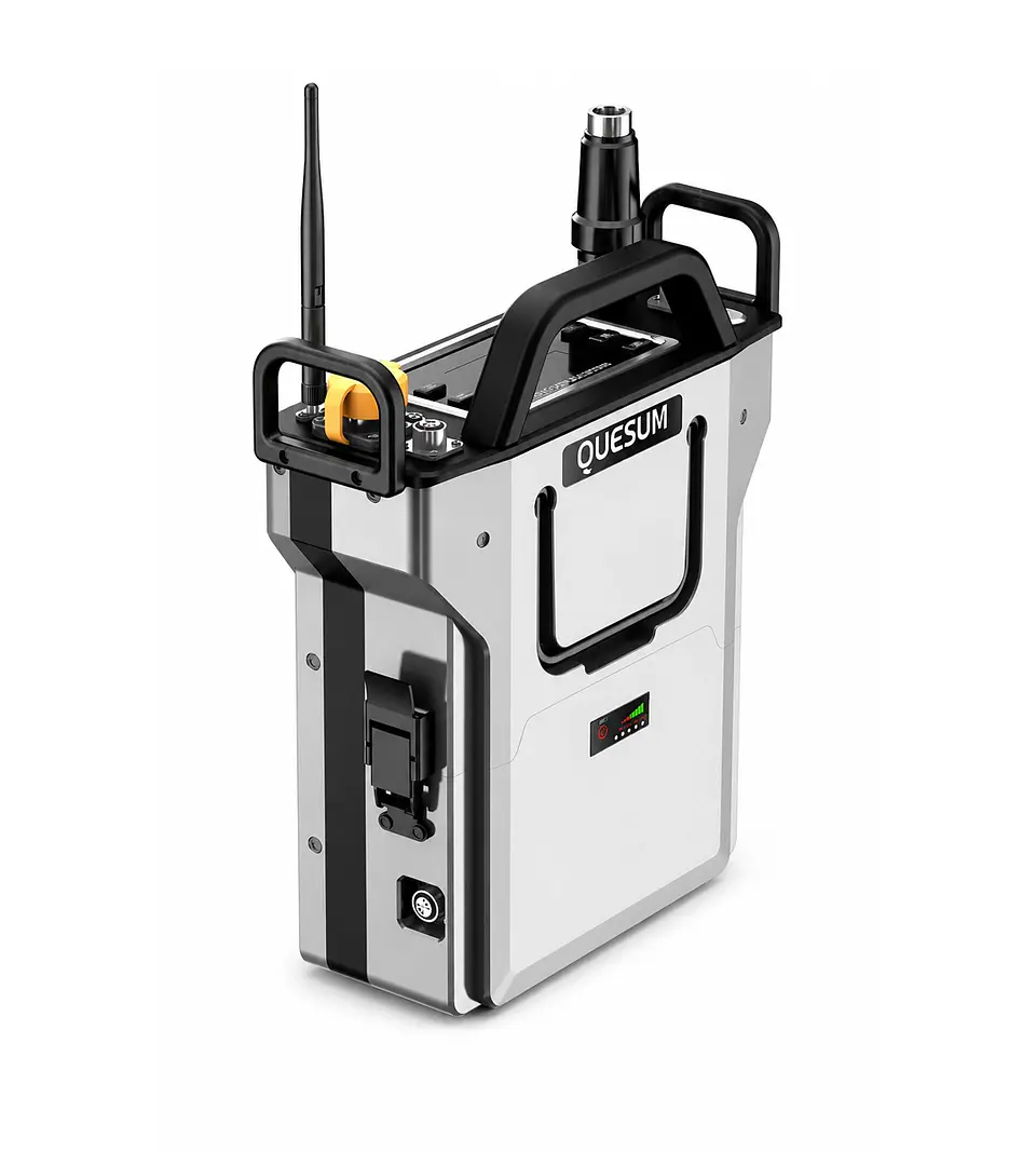 Repetidor Portátil Quansheng Smart BP25 25W DMR Backpack Repeater 1