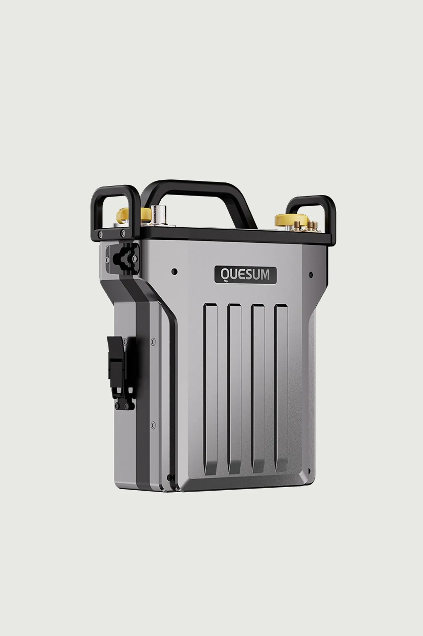 Repetidor Portátil Quansheng Smart BP25 25W DMR Backpack Repeater 2