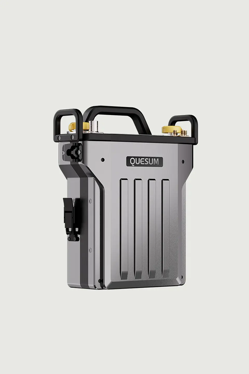 Repetidor Portátil Quansheng Smart BP25 25W DMR Backpack Repeater 2