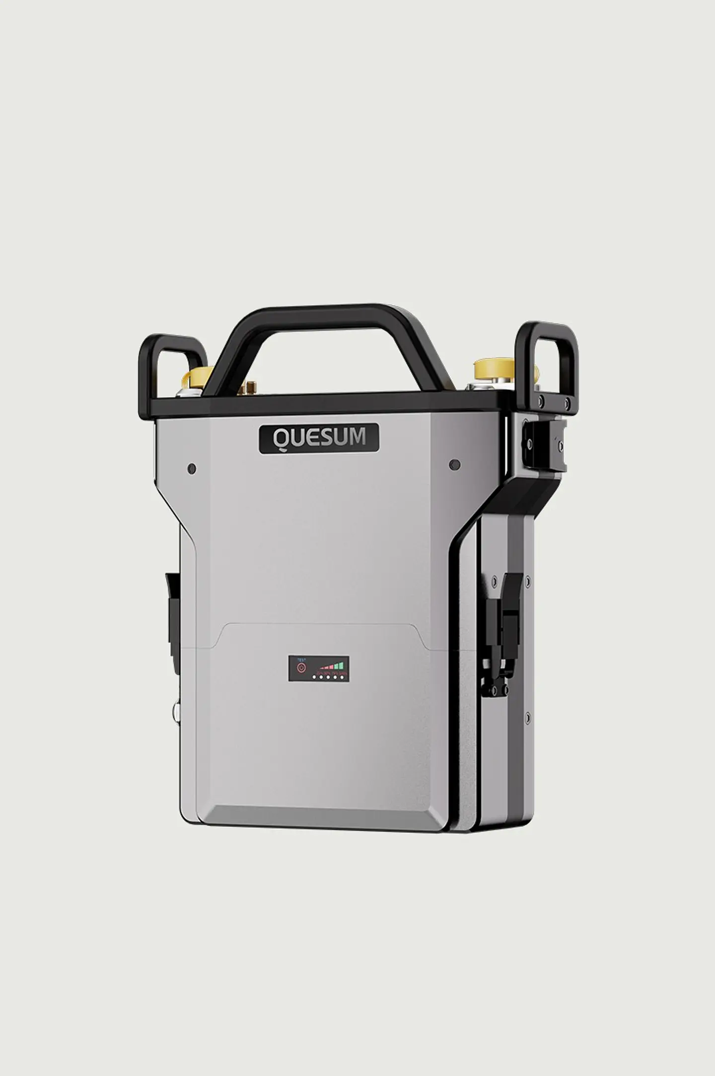 Repetidor Portátil Quansheng Smart BP25 25W DMR Backpack Repeater 3