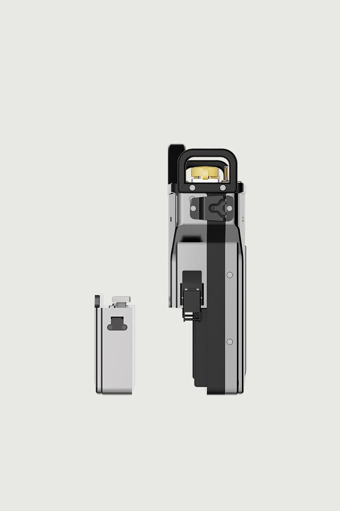 Repetidor Portátil Quansheng Smart BP25 25W DMR Backpack Repeater 5