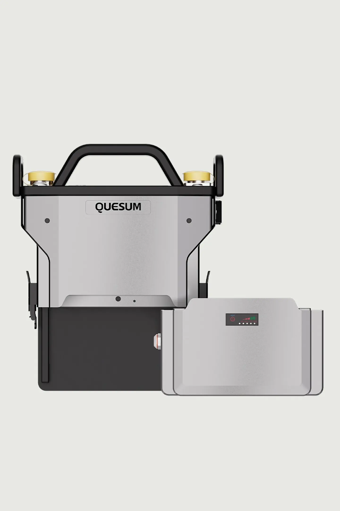 Repetidor Portátil Quansheng Smart BP25 25W DMR Backpack Repeater 6