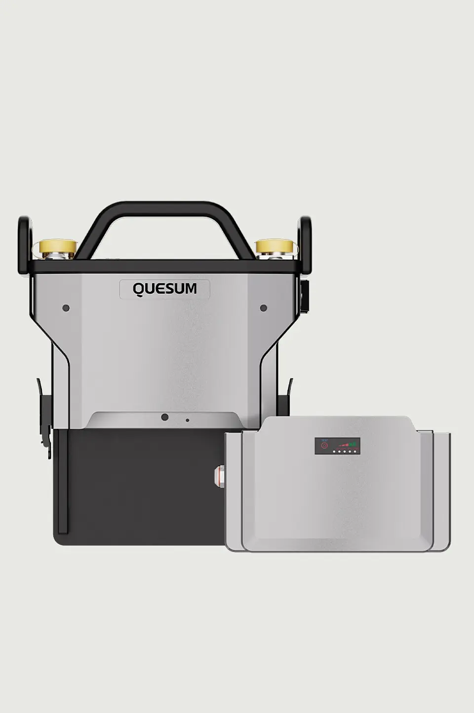 Repetidor Portátil Quansheng Smart BP25 25W DMR Backpack Repeater 6