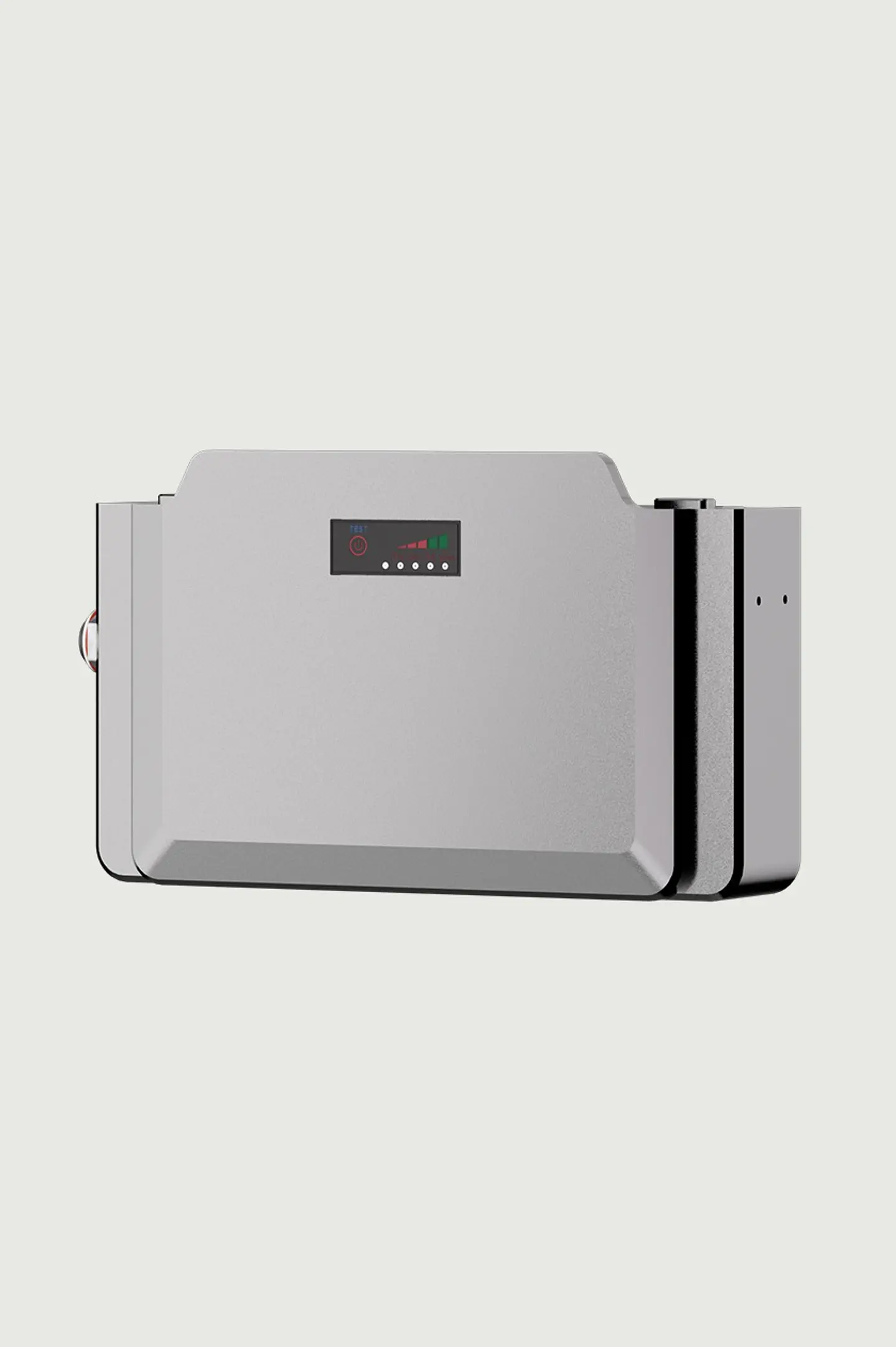 Repetidor Portátil Quansheng Smart BP25 25W DMR Backpack Repeater 7
