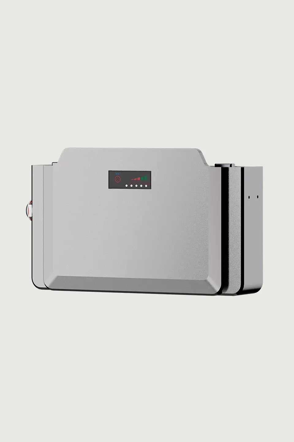Repetidor Portátil Quansheng Smart BP25 25W DMR Backpack Repeater 7