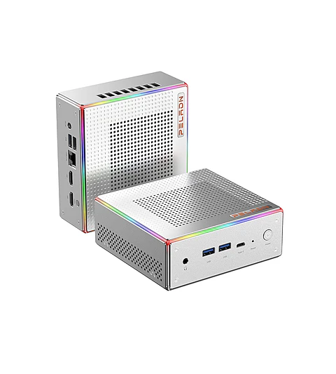 Mini PC PELADN HA-4 Ryzen 9 7940HS DDR5 SSD NVMe