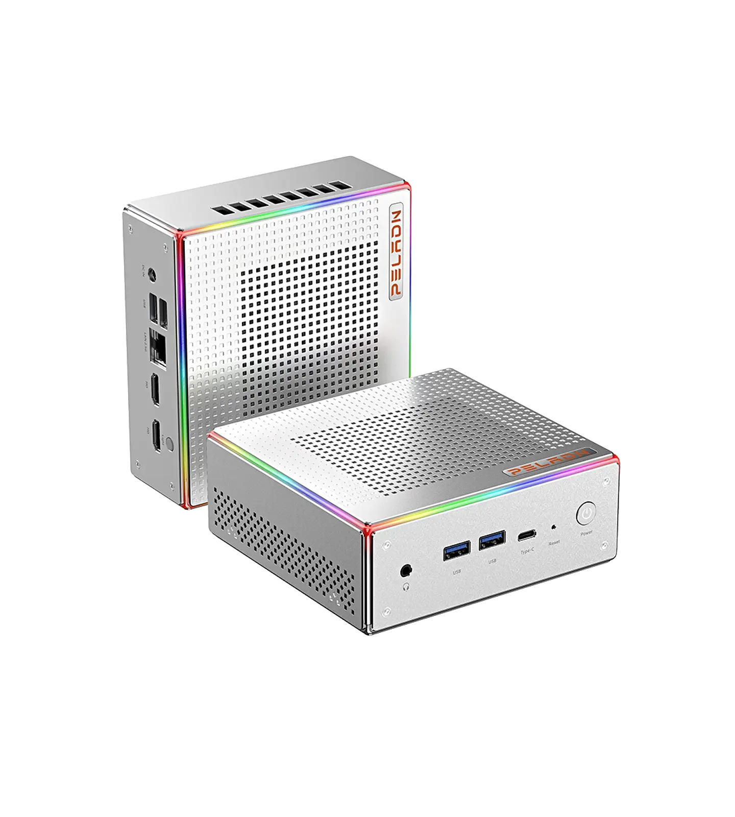 Mini PC PELADN HA-4 Ryzen 9 7940HS DDR5 SSD NVMe 1