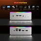 Mini PC PELADN HA-4 Ryzen 9 7940HS DDR5 SSD NVMe - Miniatura 6