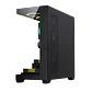 Gabinete Gamer Lovingcool A10 ATX 10 Ventiladores maximo USB 3.0– Blanco o Negro - Miniatura 4