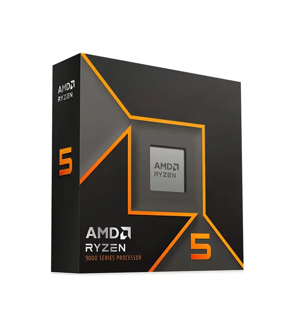 Procesador AMD Ryzen 5 9600X AM5 – 6 Núcleos y 12 Hilos 1