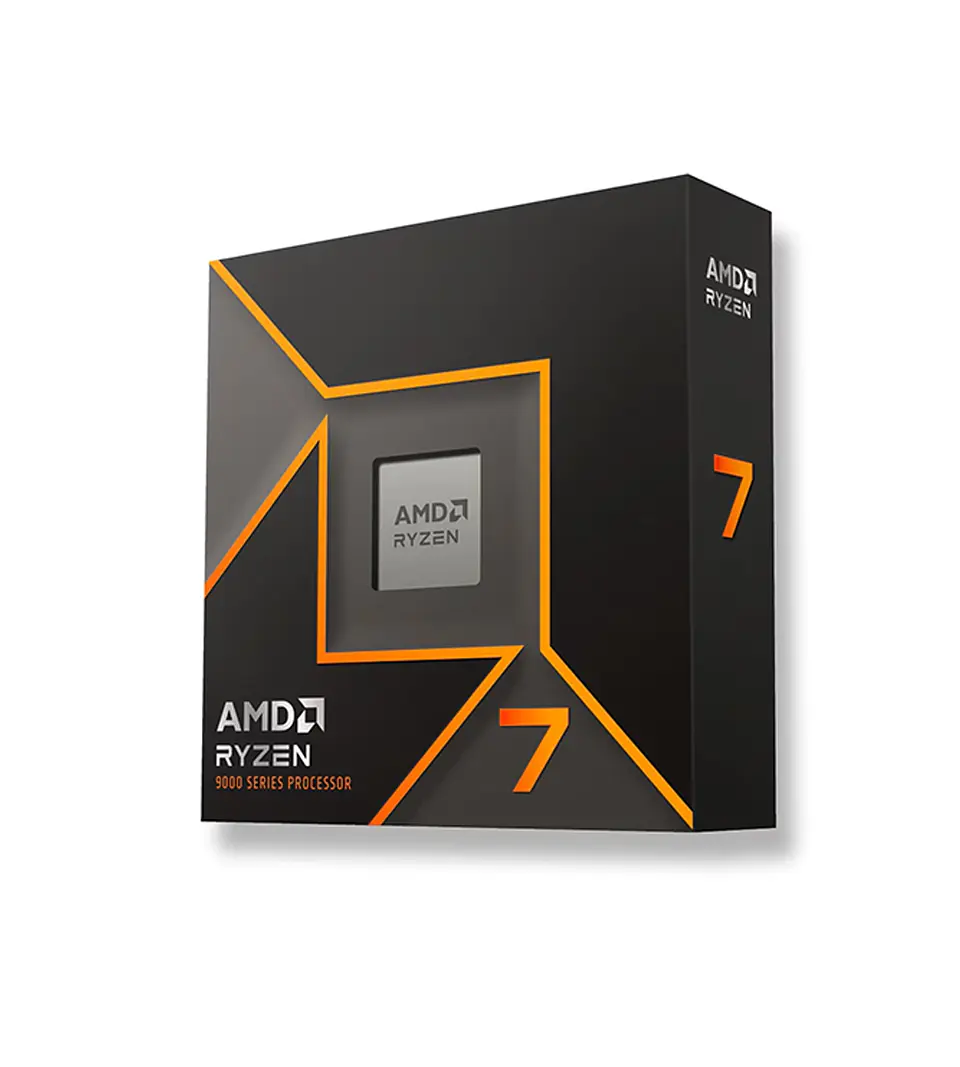 Procesador AMD Ryzen 7 9700X AM5 – 8 Núcleos y 16 Hilos 1
