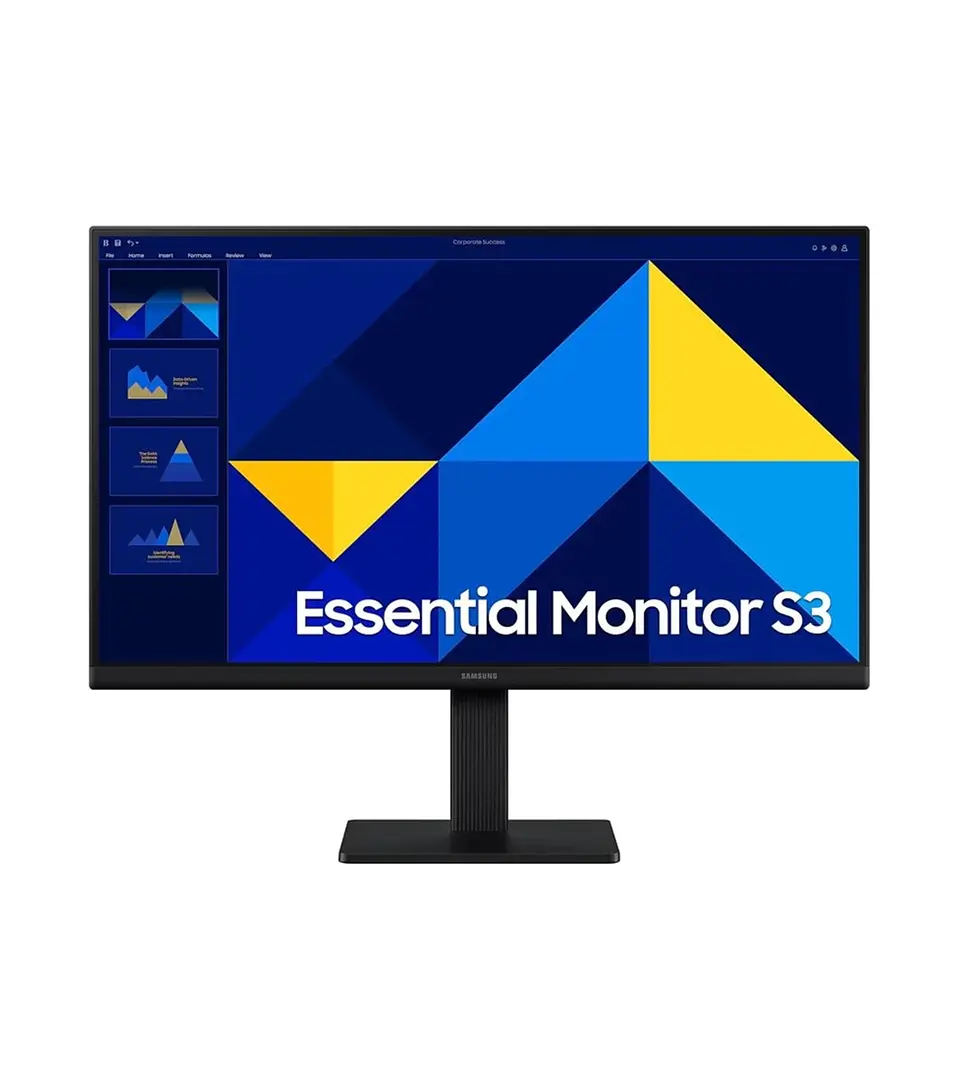 Monitor Samsung Essential S3 22” FHD IPS 100Hz 1