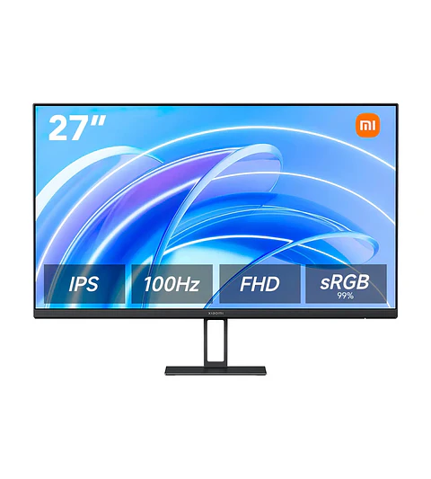 Monitor Xiaomi A27i 27” IPS Full HD 100Hz HDMI DisplayPort