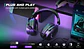 Audífonos Gamer FIFINE H9 7.1 USB/3.5mm con Micrófono Desmontable - Miniatura 11