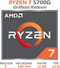 CPU AMD Ryzen 7 5700G 3.80-4.60GHz Turbo 16MB L3, 8 Núcleos Socket AM4 c/Grf - Miniatura 2