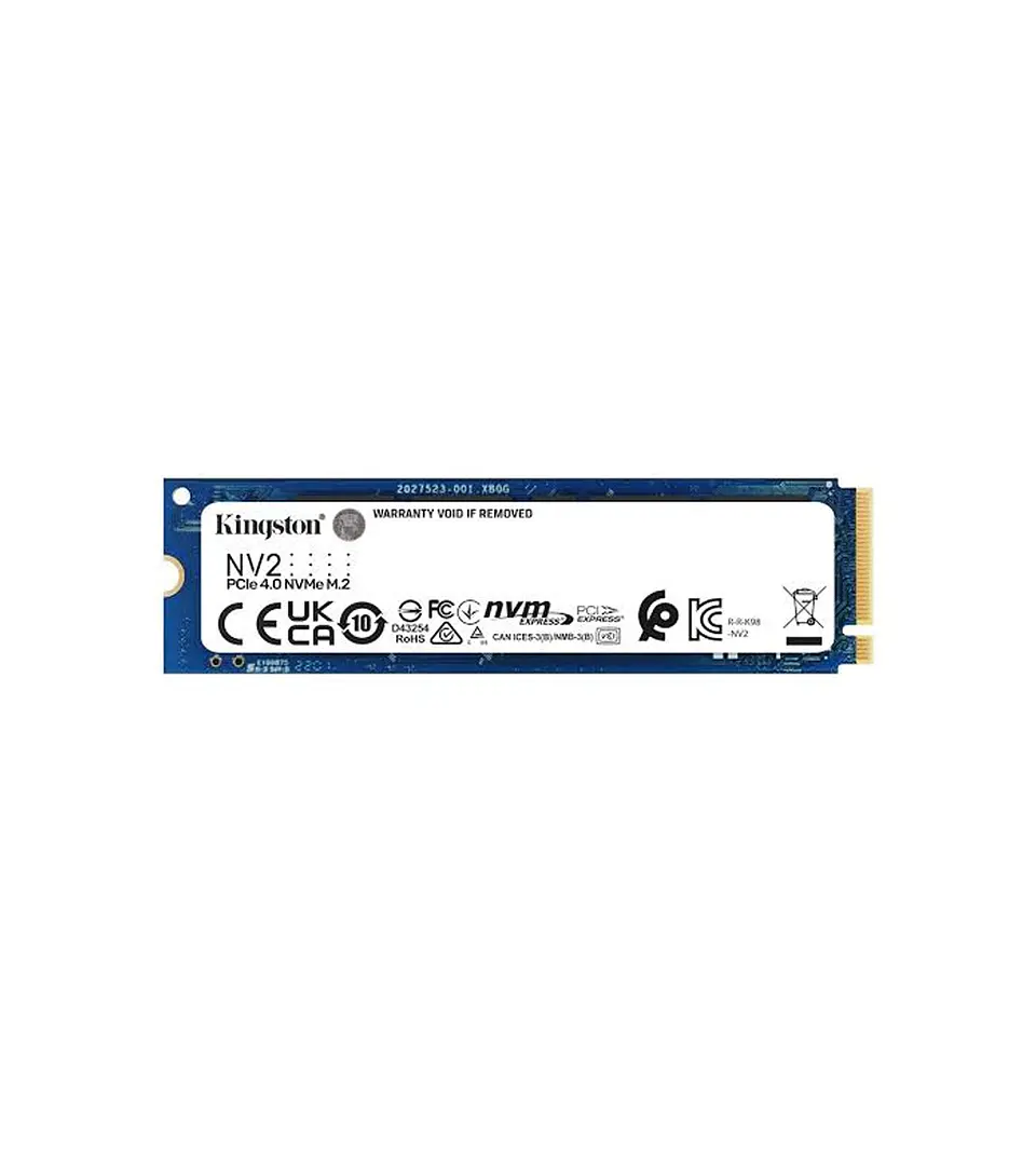 SSD Kingston NV3 500GB M.2 NVMe PCIe 4.0 2280 1