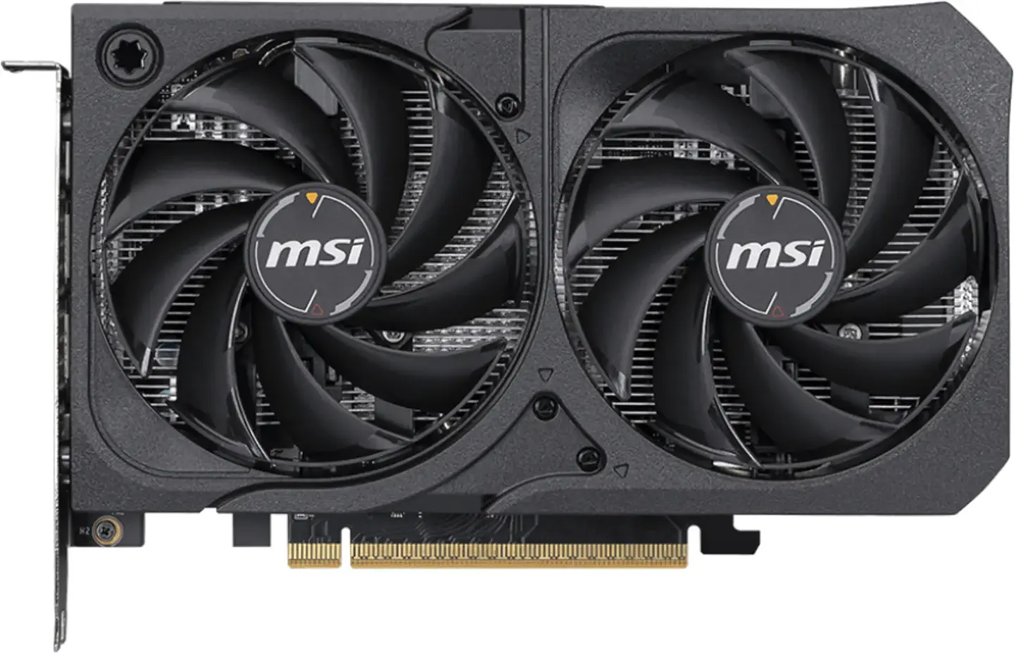 Tarjeta de Video MSI GeForce RTX 5050 8GB Shadow 2X OC GDDR6 2