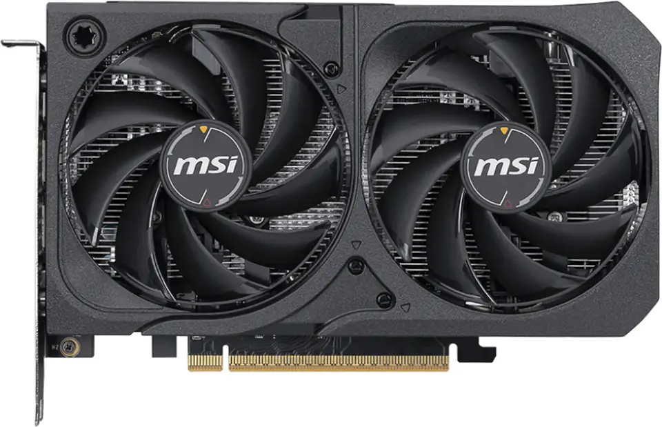 Tarjeta de Video MSI GeForce RTX 5050 8GB Shadow 2X OC GDDR6 2