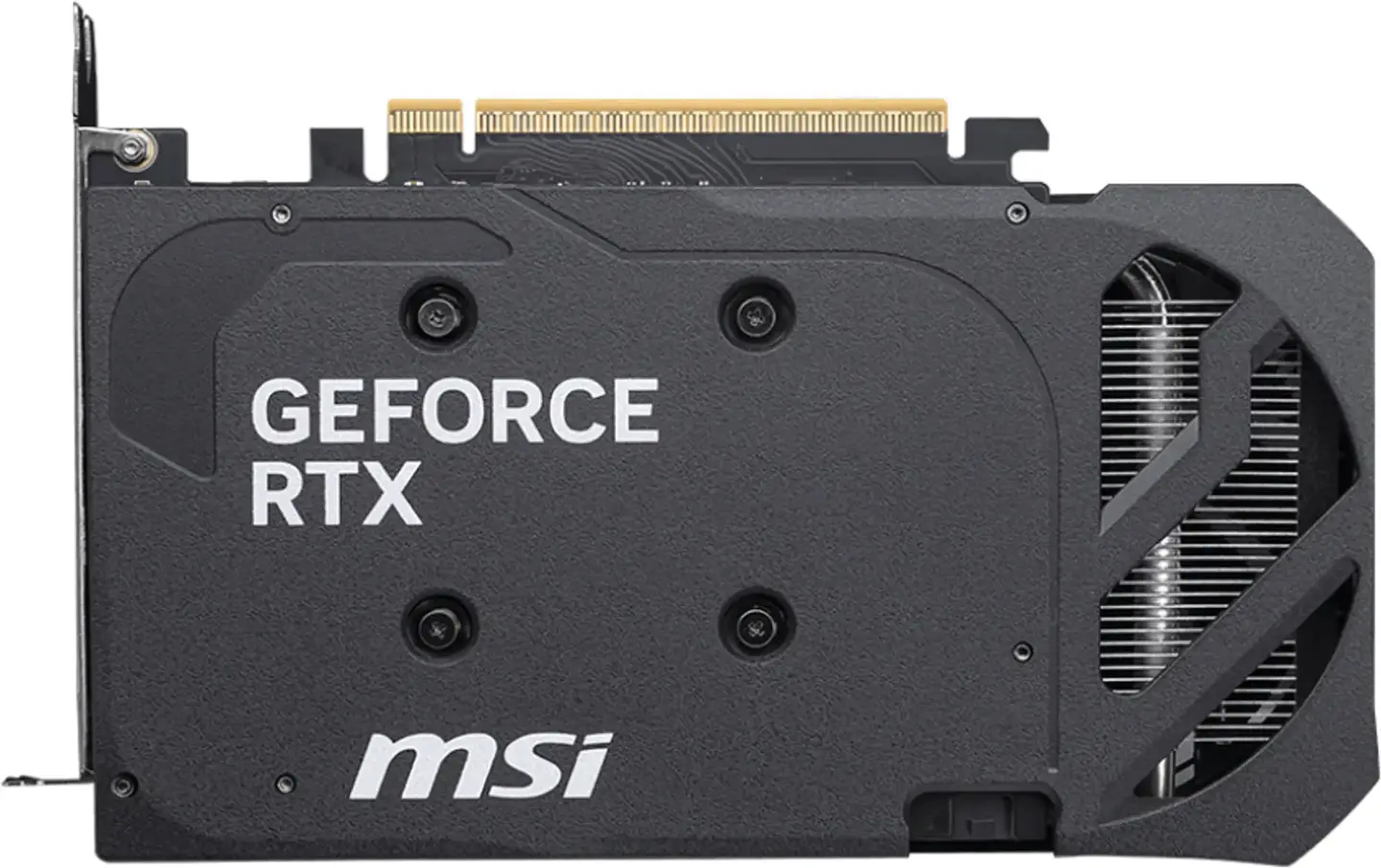 Tarjeta de Video MSI GeForce RTX 5050 8GB Shadow 2X OC GDDR6 3