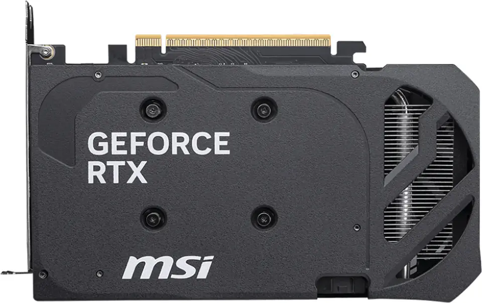 Tarjeta de Video MSI GeForce RTX 5050 8GB Shadow 2X OC GDDR6 3