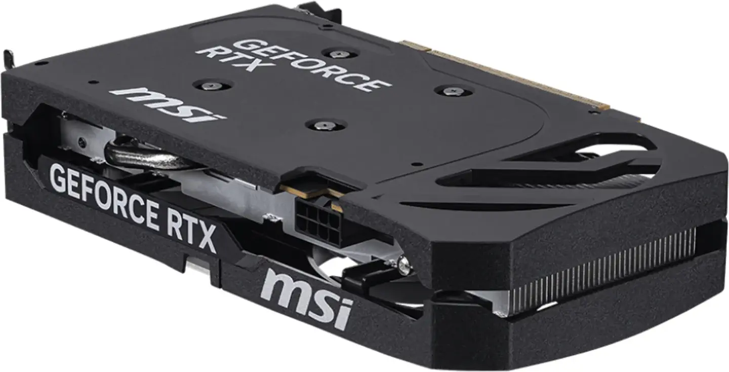 Tarjeta de Video MSI GeForce RTX 5050 8GB Shadow 2X OC GDDR6 5