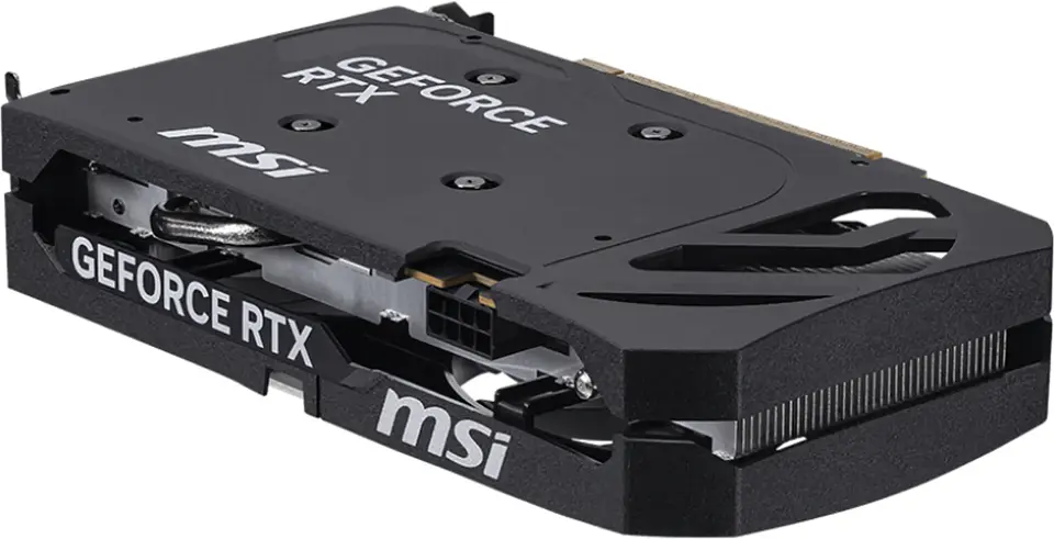 Tarjeta de Video MSI GeForce RTX 5050 8GB Shadow 2X OC GDDR6 5