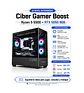 PC Gamer Ciber Gamer Boost Ryzen 5 5500 + RTX 5050 8GB + 16Gb Ram + 1Tb ssd M.2 - Miniatura 1