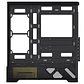 Gabinete Gamer CoreForce A20 ATX con Pantalla LCD 5.5” – Vidrio Panorámico y Hasta 9 Ventiladores - Miniatura 5