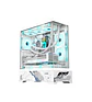 Gabinete Gamer CoreForce A30 ATX Panorámico – Vidrio Lateral y Soporte Hasta 9 Ventiladores - Miniatura 2
