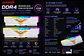 Memoria RAM JUHOR DDR4 Desktop RGB  32GB 3200MHz (2X16GB) - Miniatura 2