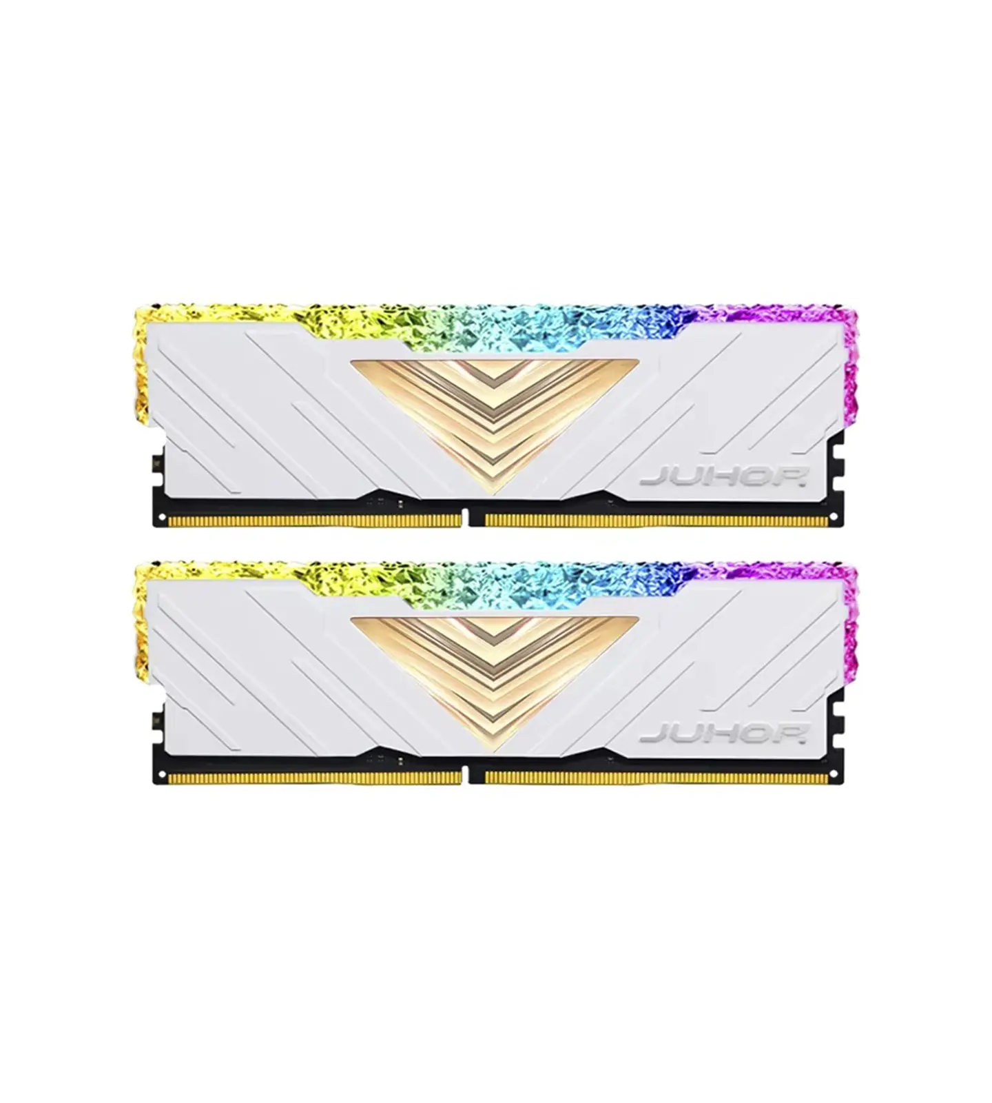 Memoria RAM JUHOR DDR4 Desktop RGB  16GB 3200MHz (2X8GB) 1