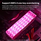 Memoria RAM JUHOR DDR4 Desktop RGB  16GB 3200MHz (2X8GB) - Miniatura 4